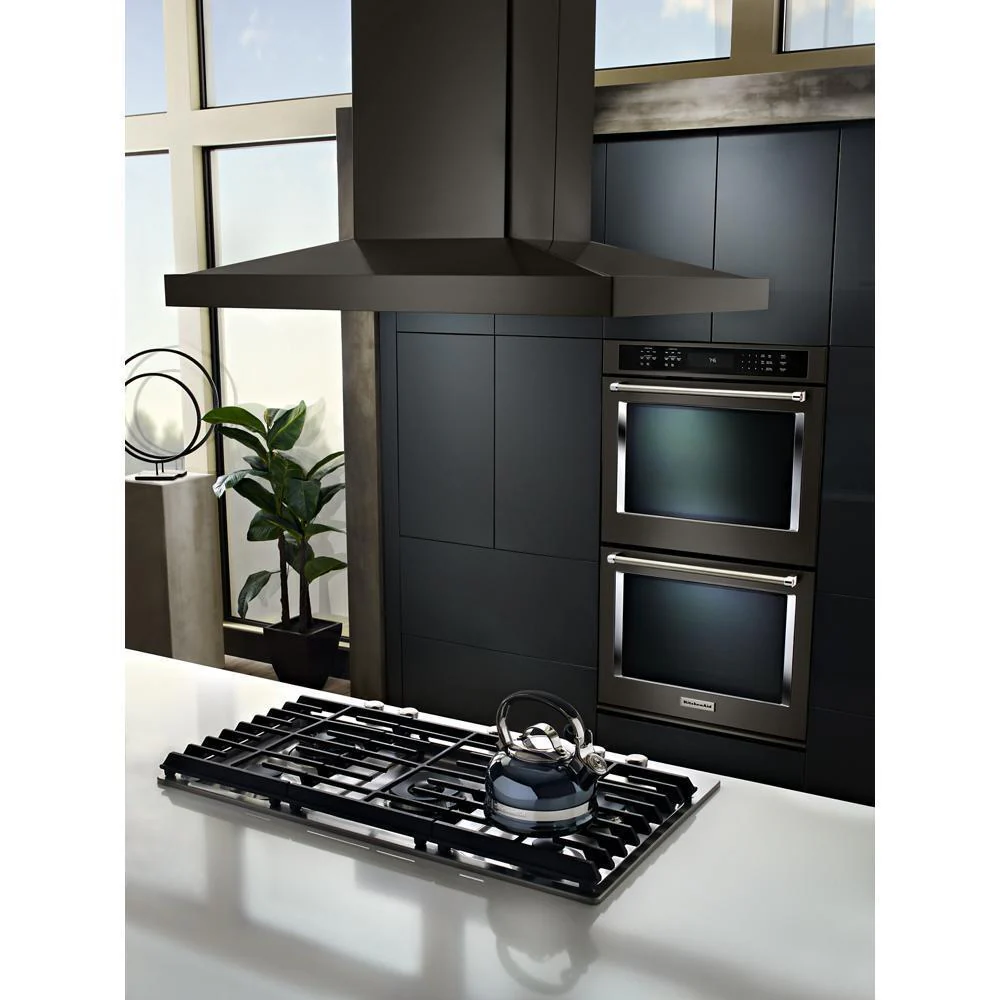 Kitchenaid KCGS956ESS 36" 5-Burner Gas Cooktop with Griddle - Image 17