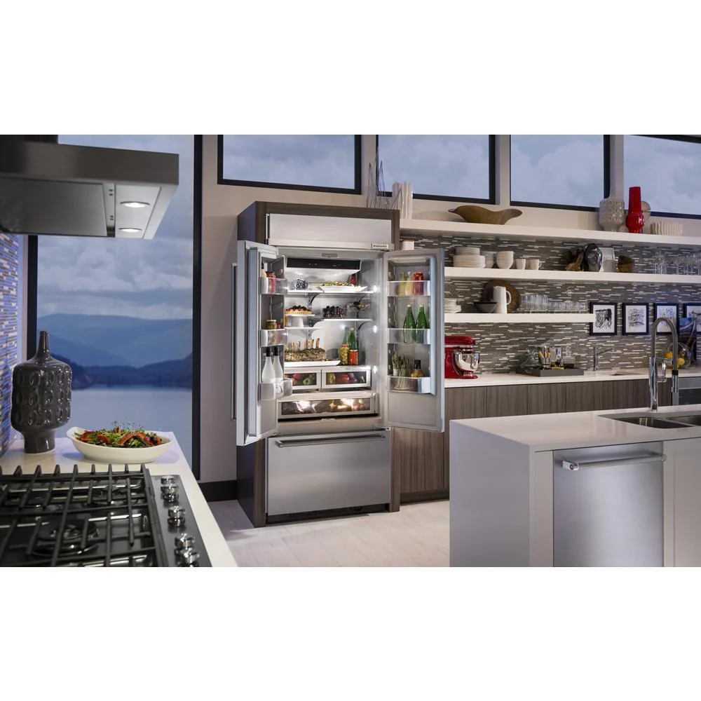 Kitchenaid KCGS956ESS 36" 5-Burner Gas Cooktop with Griddle - Image 28
