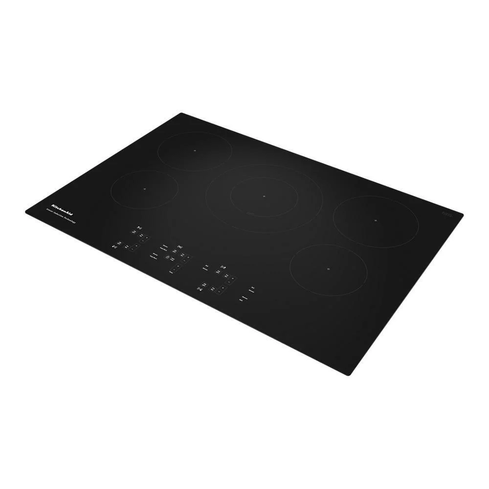 Kitchenaid KCIG550JBL 30-Inch 5-Element Sensor Induction Cooktop - Image 4