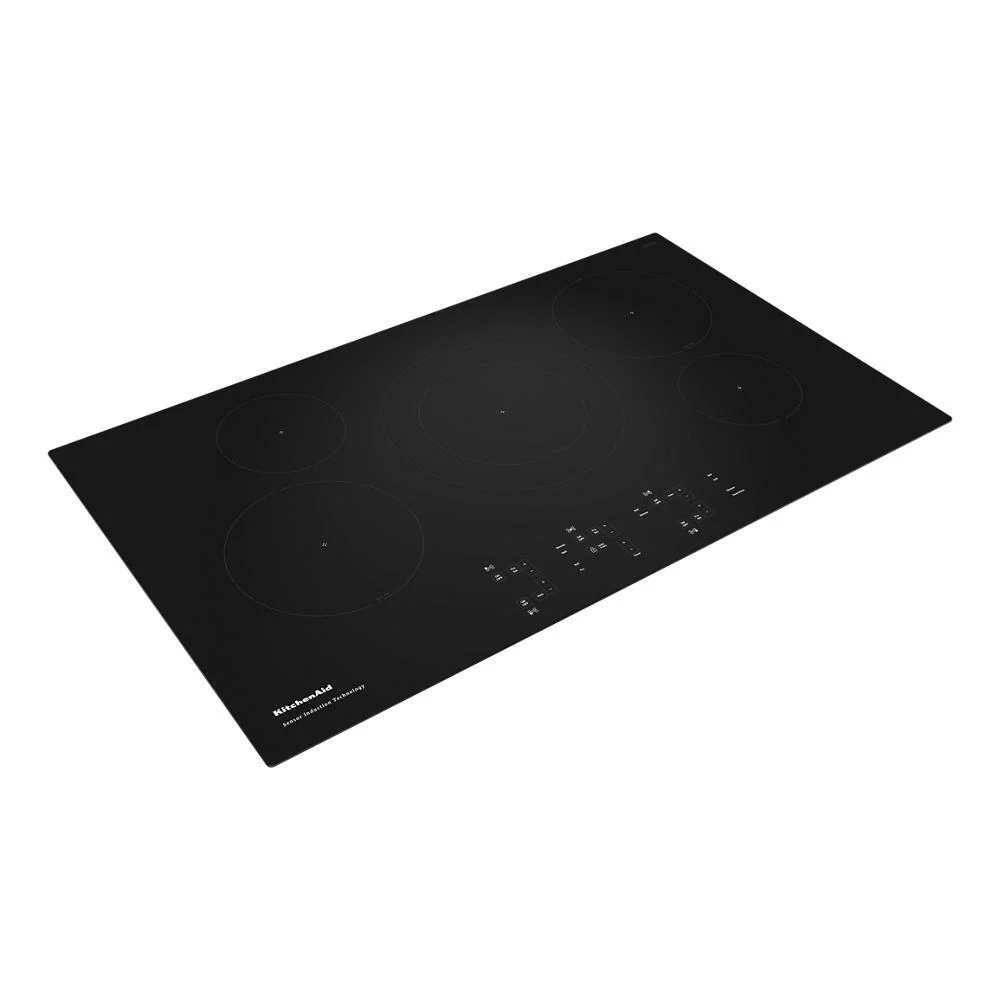 Kitchenaid KCIG556JBL 36-Inch 5-Element Sensor Induction Cooktop - Image 3