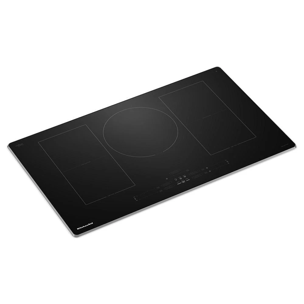 Kitchenaid KCIT736SSS 36" Temp Cook™ Induction Cooktop with 5 Cooking Zones - Image 3