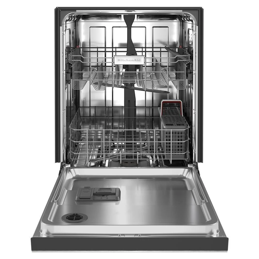 Kitchenaid KDFE104KPS Two-Rack Dishwasher with 30+ Total Wash Jets, 47 dBA - Image 11