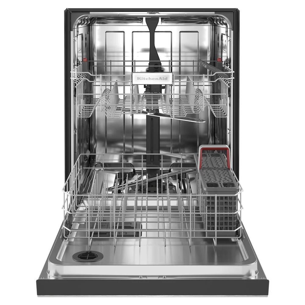 Kitchenaid KDFE104KPS Two-Rack Dishwasher with 30+ Total Wash Jets, 47 dBA - Image 9