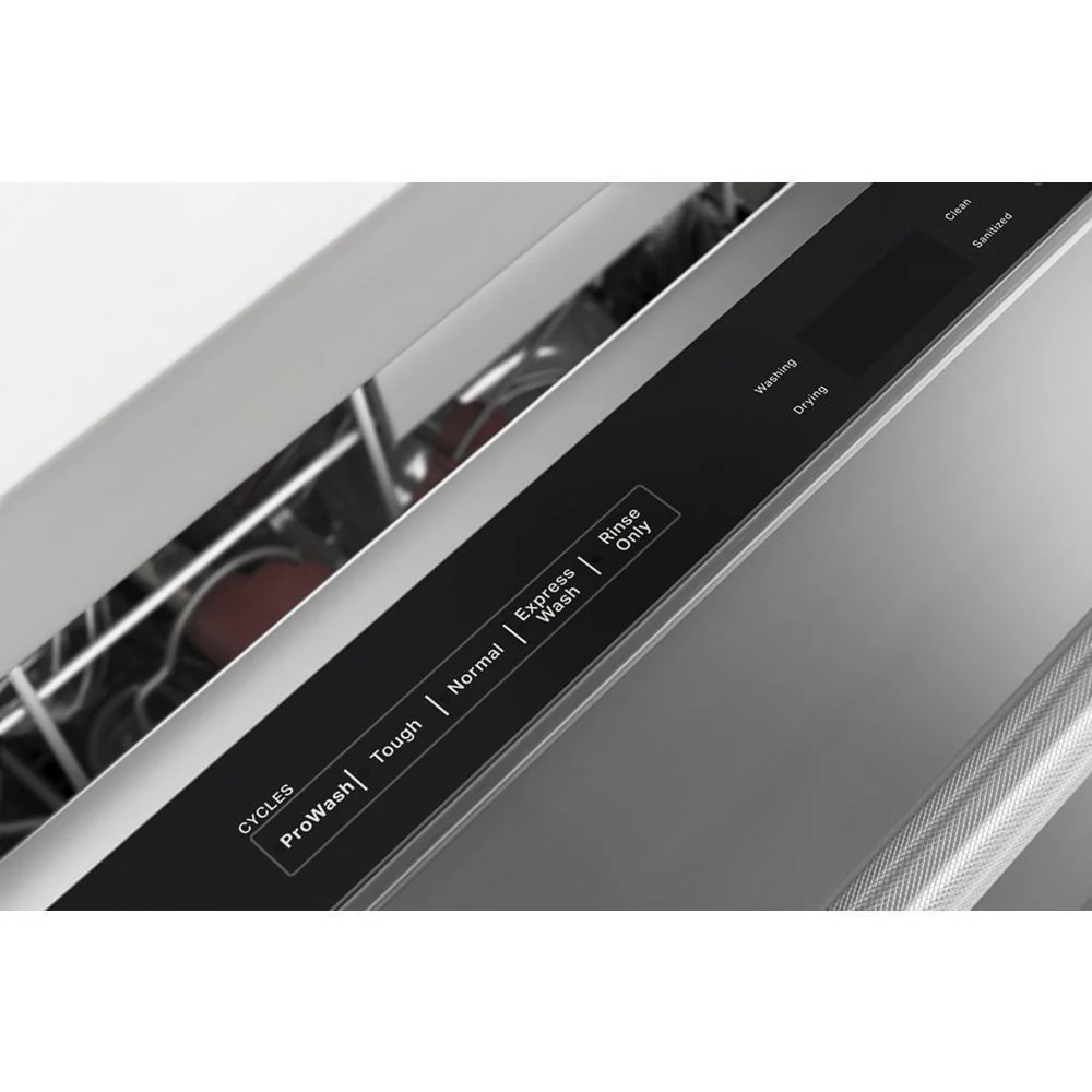 Kitchenaid KDFM404KPS 360(degree) Max Jets™ Third Rack Dishwasher with 50+ Total Wash Jets, 44 dBA - Image 13