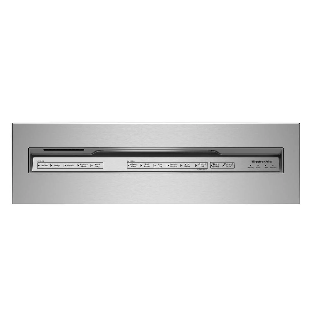 Kitchenaid KDFM404KPS 360(degree) Max Jets™ Third Rack Dishwasher with 50+ Total Wash Jets, 44 dBA - Image 8
