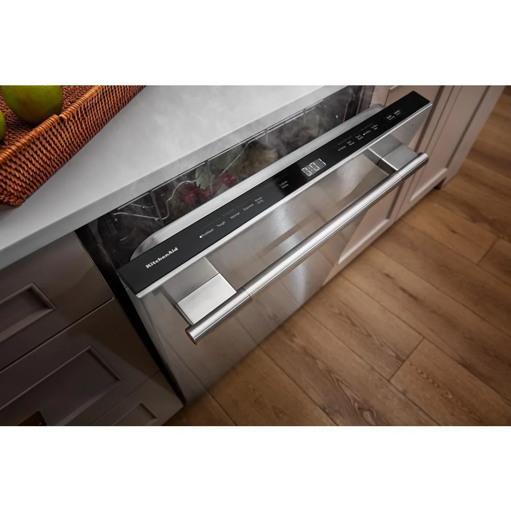 Kitchenaid KDFS224SBL Third Level Utensil Rack Dishwasher with 30+ Total Wash Jets 47 dBA - Image 4