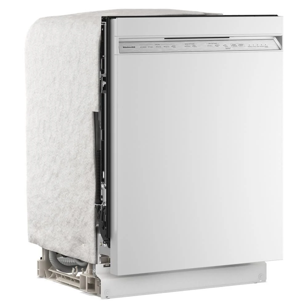 Kitchenaid KDFS224SWH Third Level Utensil Rack Dishwasher with 30+ Total Wash Jets 47 dBA - Image 13