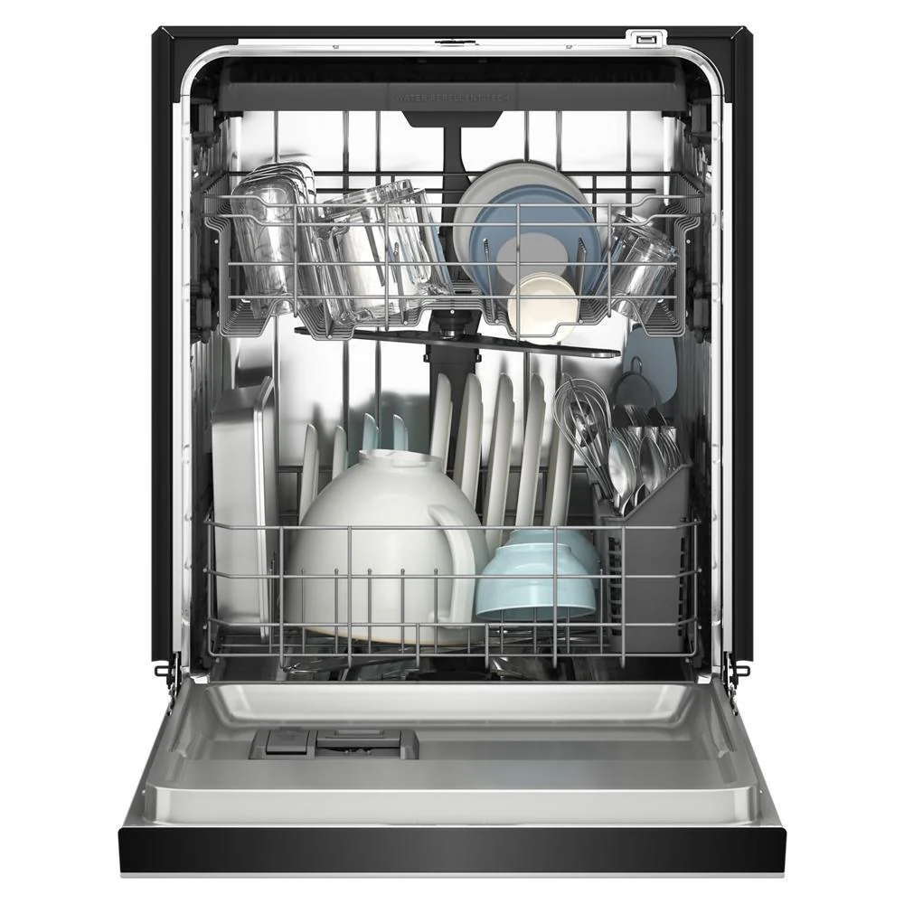 Kitchenaid KDFS224SWH Third Level Utensil Rack Dishwasher with 30+ Total Wash Jets 47 dBA - Image 14