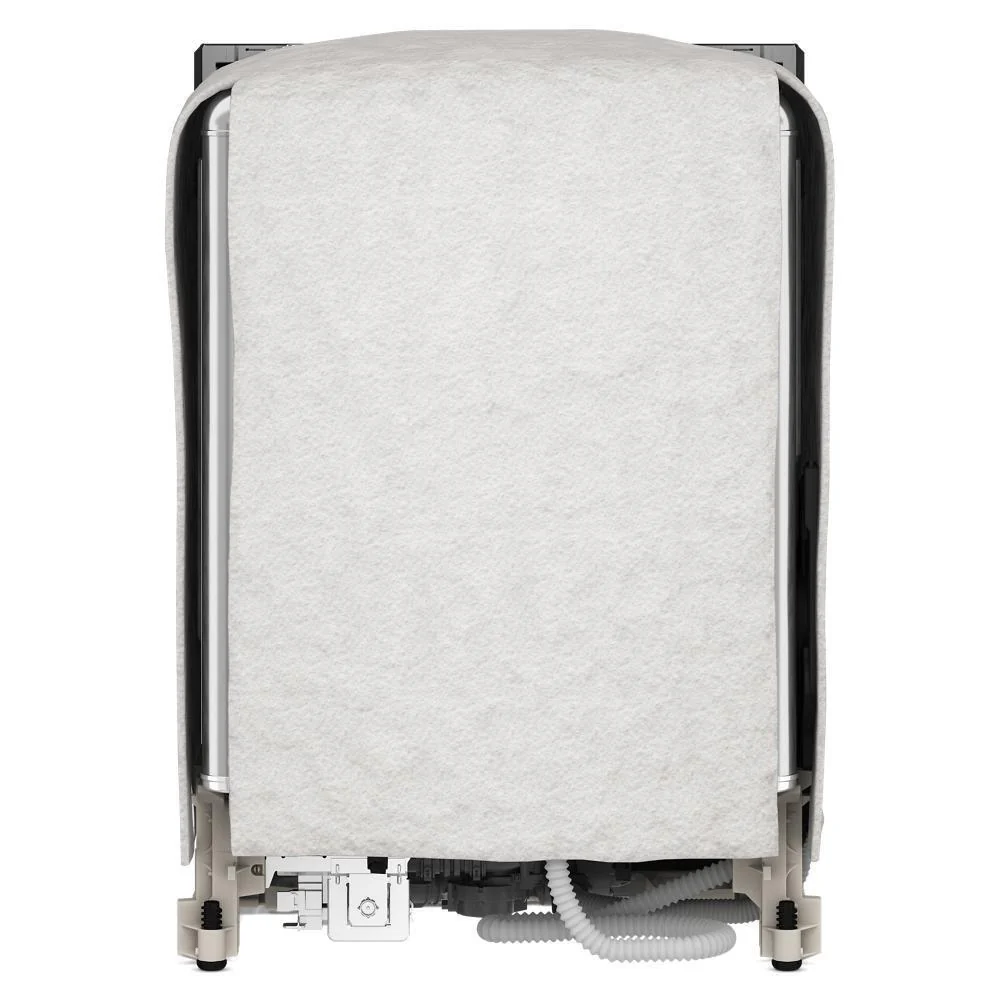 Kitchenaid KDFS224SWH Third Level Utensil Rack Dishwasher with 30+ Total Wash Jets 47 dBA - Image 15