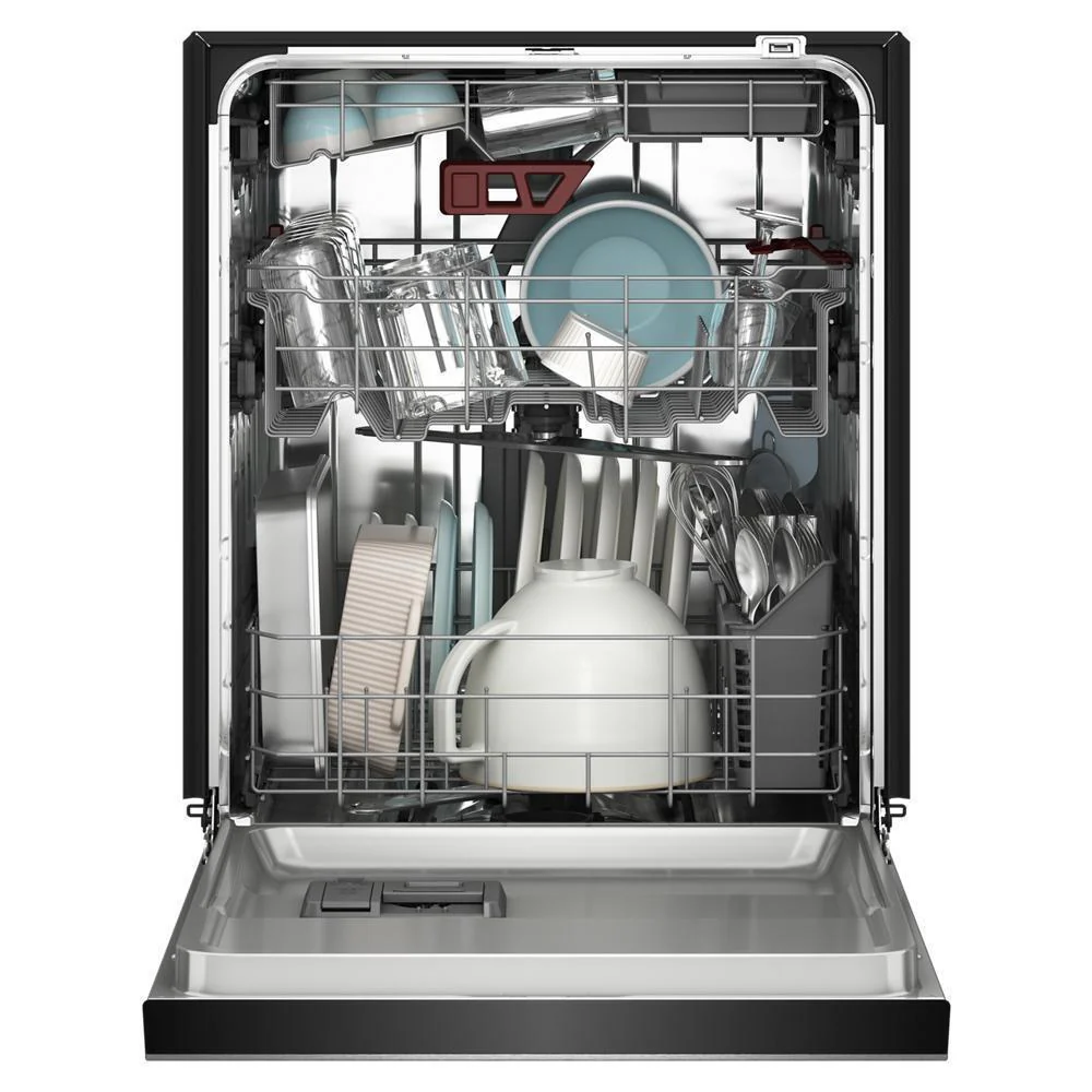 Kitchenaid KDFS324SJP Third Level Jet Rack Dishwasher with 40+ Total Wash Jets 41 dBA - Image 16