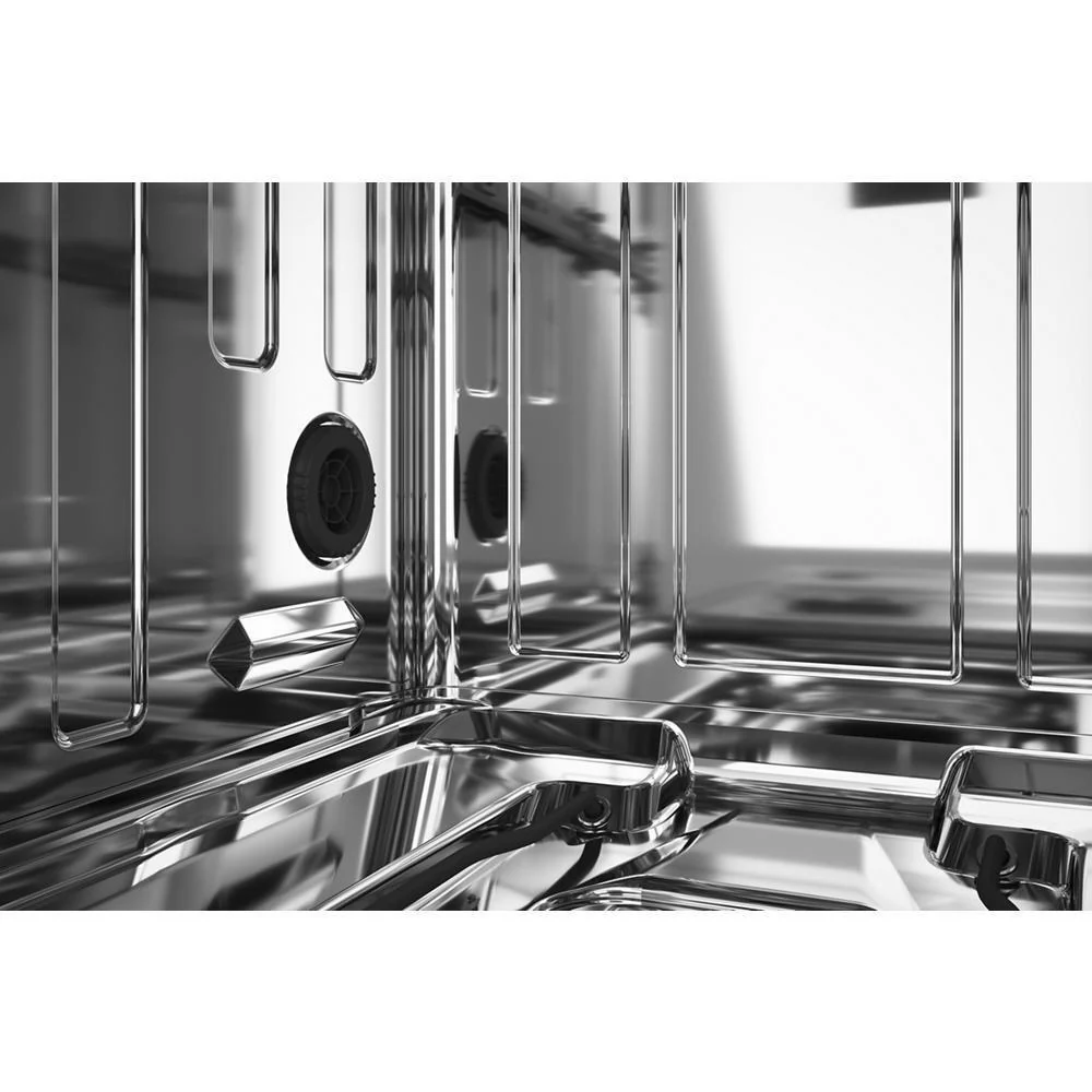 Kitchenaid KDFS424SBE 360(degree) Max Jets™ Third Rack Dishwasher with ProDry System, 44 dBA - Image 8
