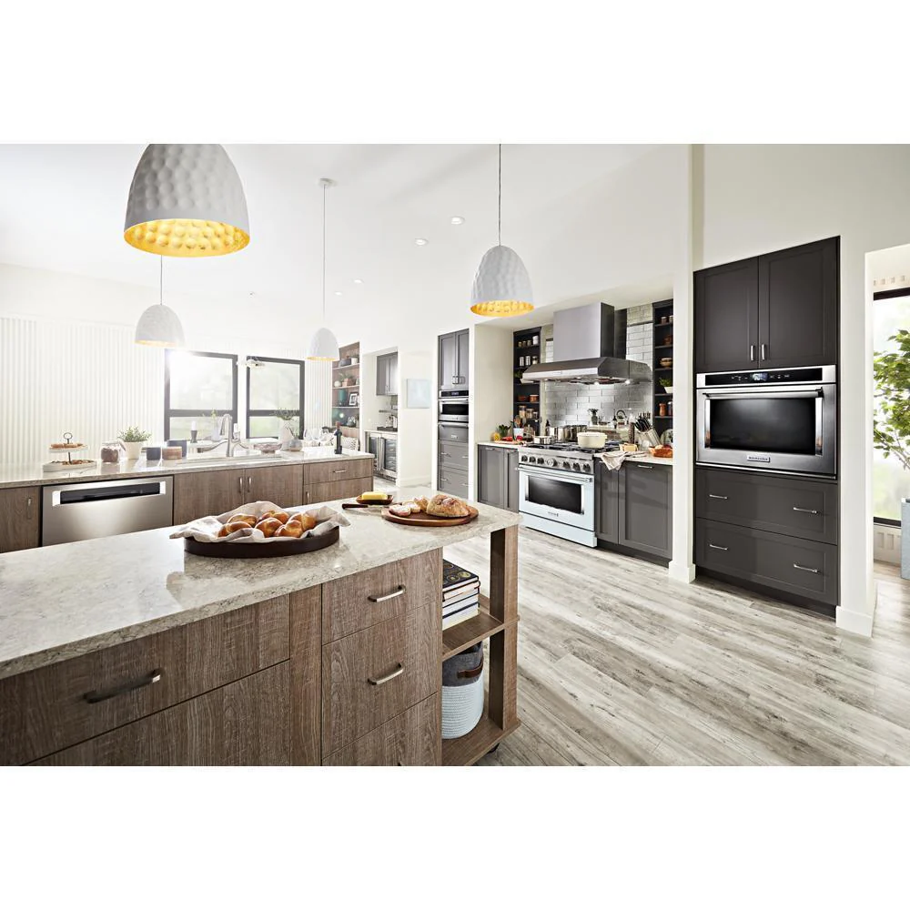 Kitchenaid KDPM604KPS 360(degree) Max Jets™ Third Rack Dishwasher with Fan-Enabled ProDry™ System, 44 dBA - Image 37