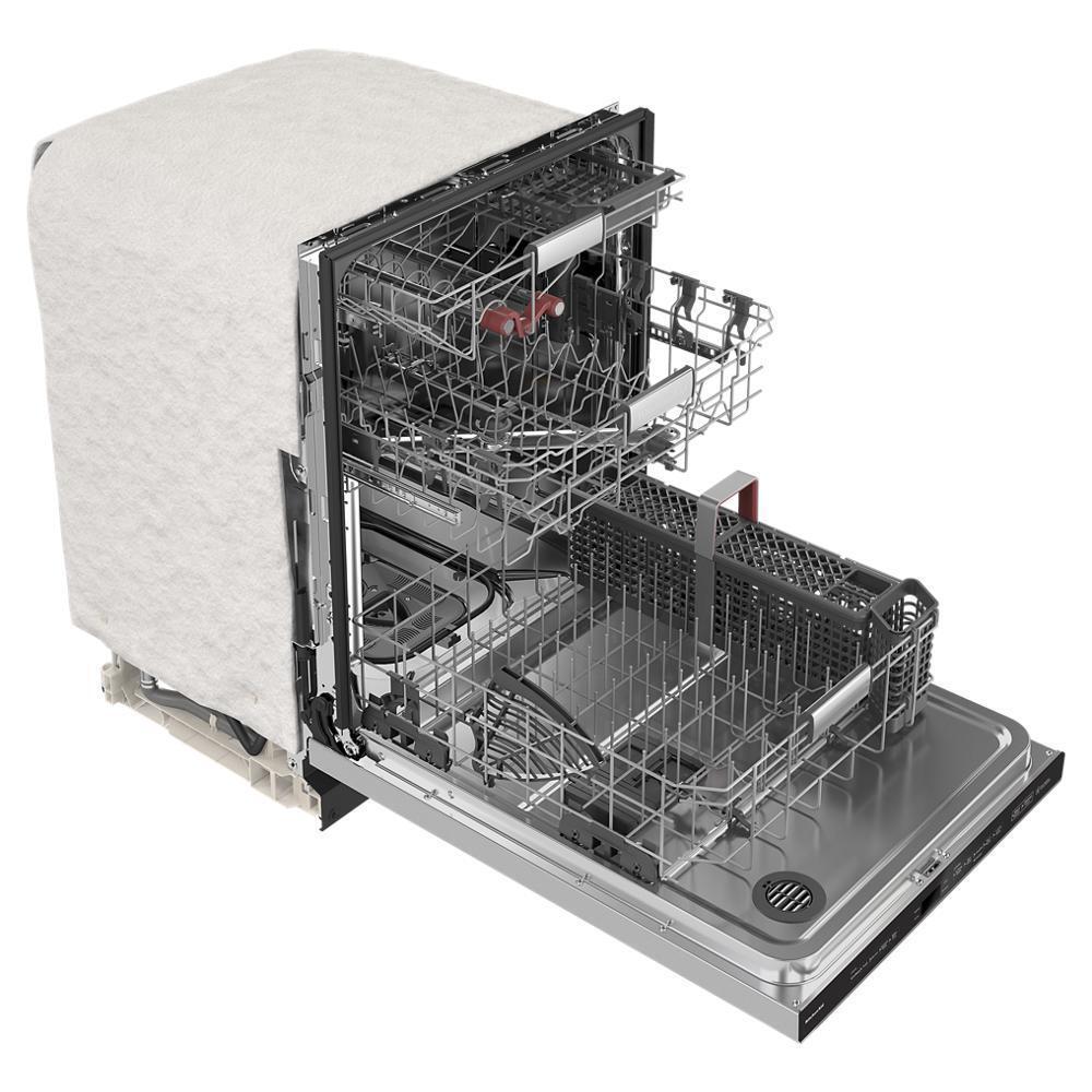 Kitchenaid KDPM804KPS 360(degree) Max Jets™ Third Rack Dishwasher with Stainless Steel Third Rack Wash Jets, 44 dBA - Image 16
