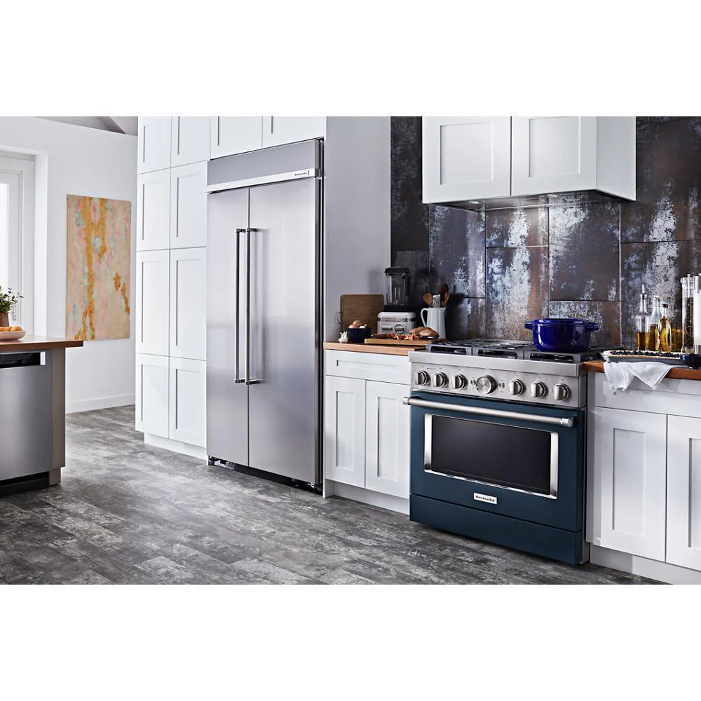 Kitchenaid KDPM804KPS 360(degree) Max Jets™ Third Rack Dishwasher with Stainless Steel Third Rack Wash Jets, 44 dBA - Image 31