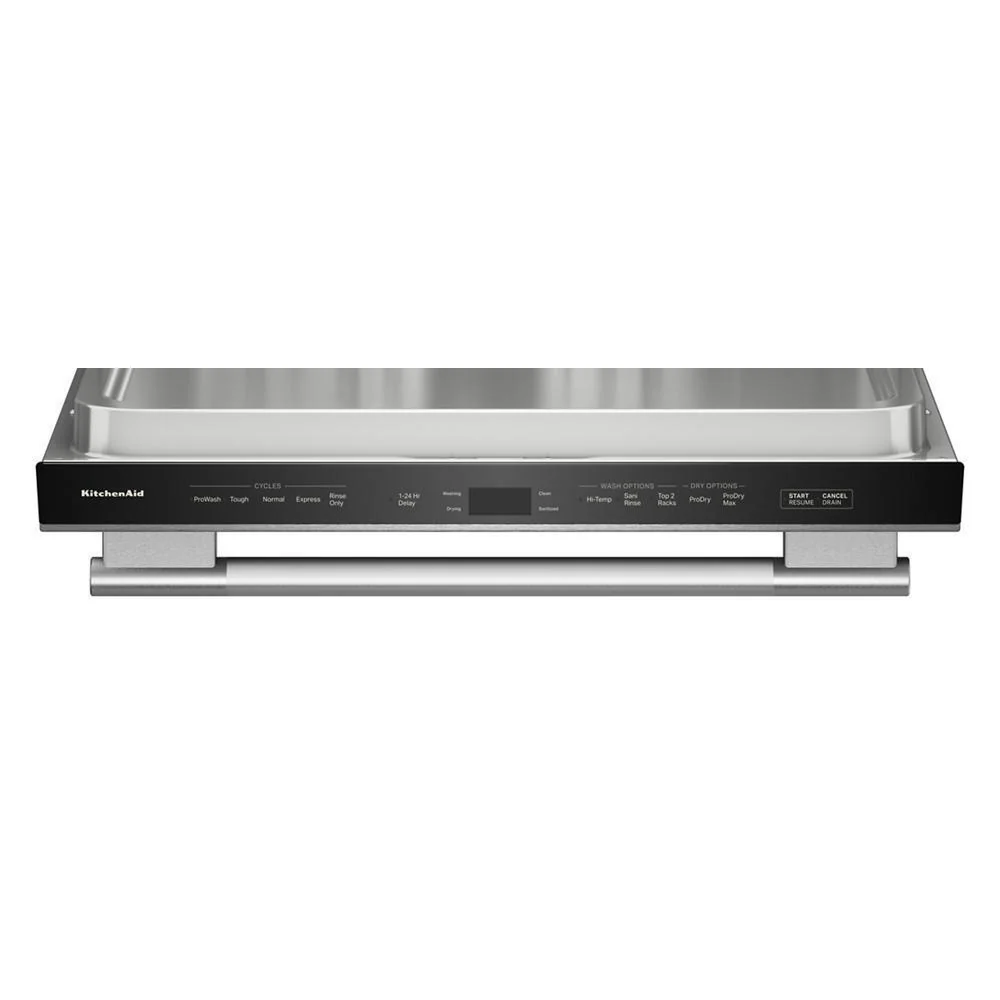 Kitchenaid KDPS424SPS 360(degree) Max Jets™ Third Rack Dishwasher with ProDry™ System, 44 dBA - Image 19