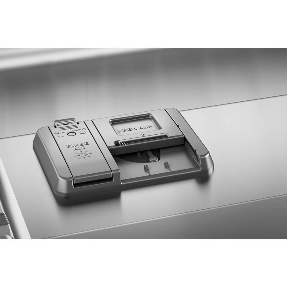 Kitchenaid KDPS424SPS 360(degree) Max Jets™ Third Rack Dishwasher with ProDry™ System, 44 dBA - Image 9