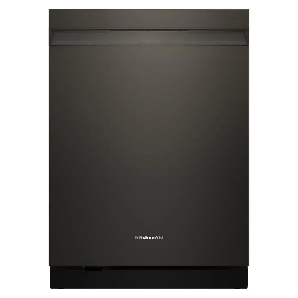 Kitchenaid KDPS724SBE 360(degree) Max Jets™ Third Rack Dishwasher with Advanced ProDry™ System and Ultra-bright LED Lighting, 44 dBA