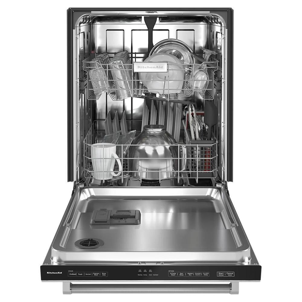 Kitchenaid KDTE104KPS Two-Rack Dishwasher with 30+ Total Wash Jets, 47 dBA - Image 12