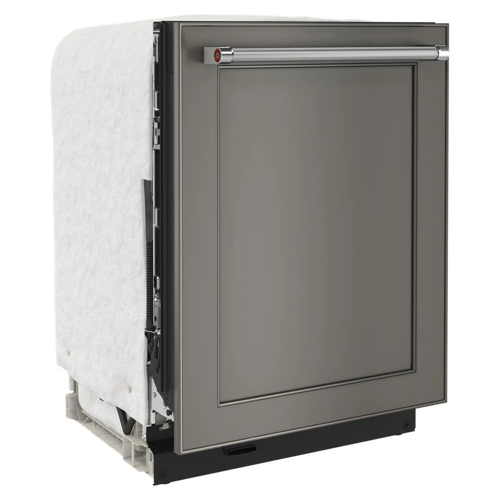 39 dBA Panel-Ready Dishwasher with Third Level Utensil Rack - Image 4