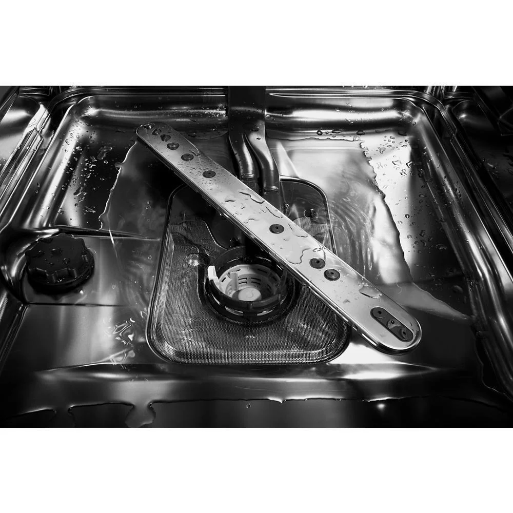 Kitchenaid KDTF924PPS 39 dBA PrintShield™ Finish Flush-to-Cabinet Dishwasher with FreeFlex™ Fit Third Level Rack - Image 6
