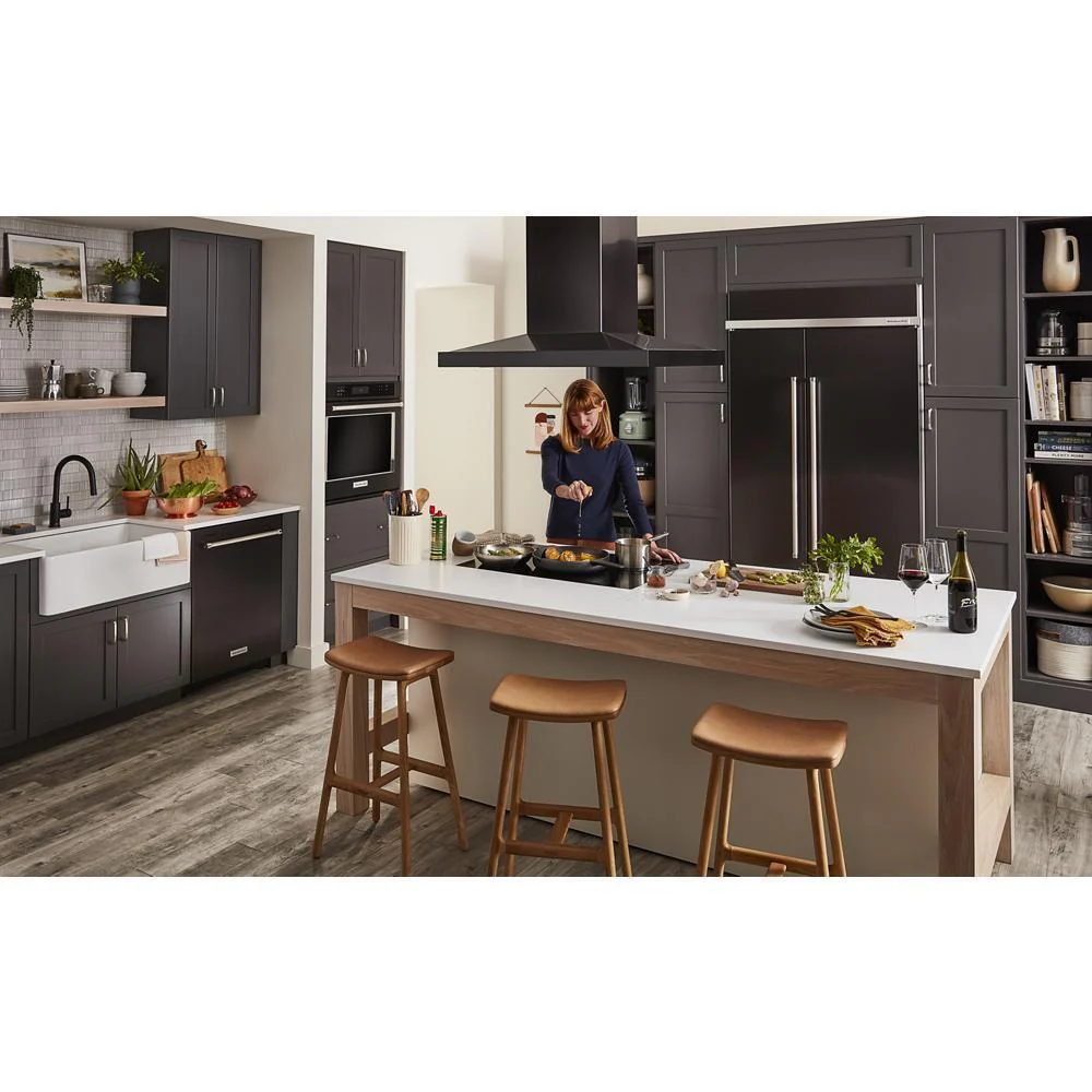 Kitchenaid KDTM404KBS 360(degree) Max Jets™ Third Rack Dishwasher with 50+ Total Wash Jets, 44 dBA - Image 33