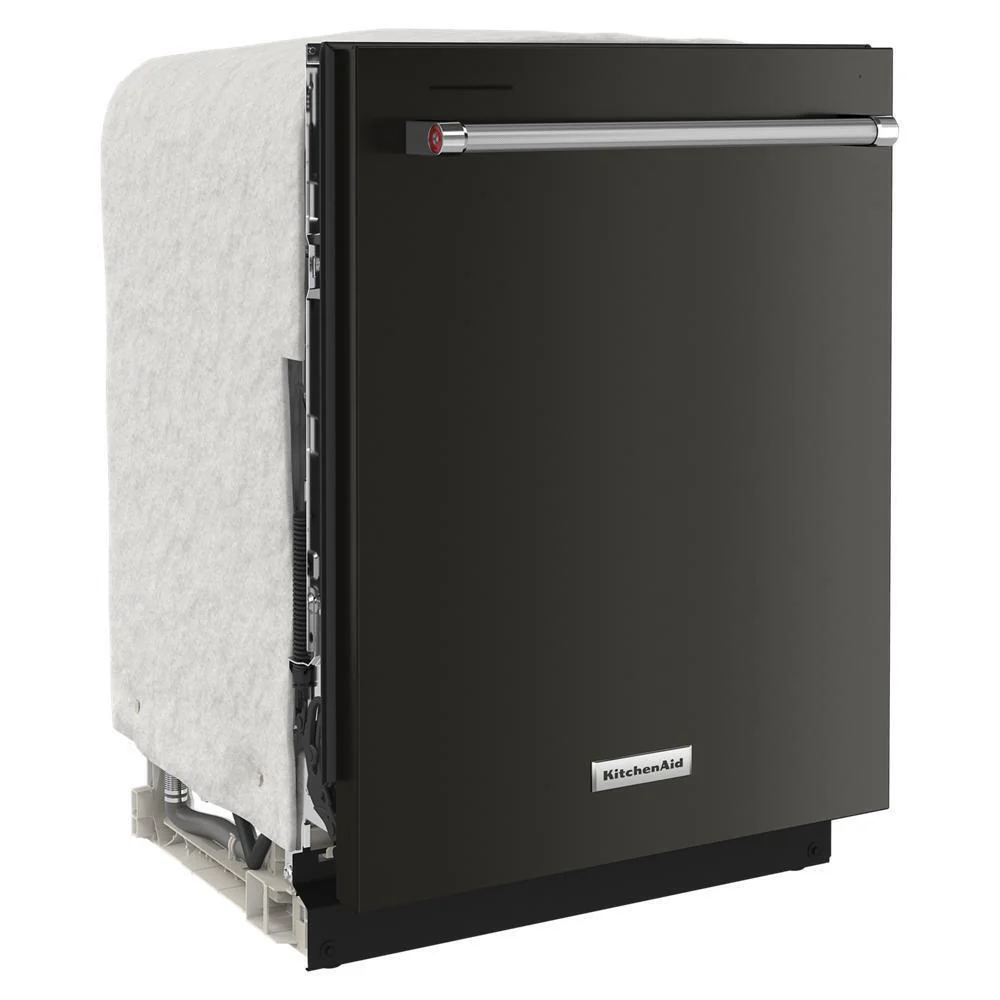 Kitchenaid KDTM404KBS 360(degree) Max Jets™ Third Rack Dishwasher with 50+ Total Wash Jets, 44 dBA - Image 7