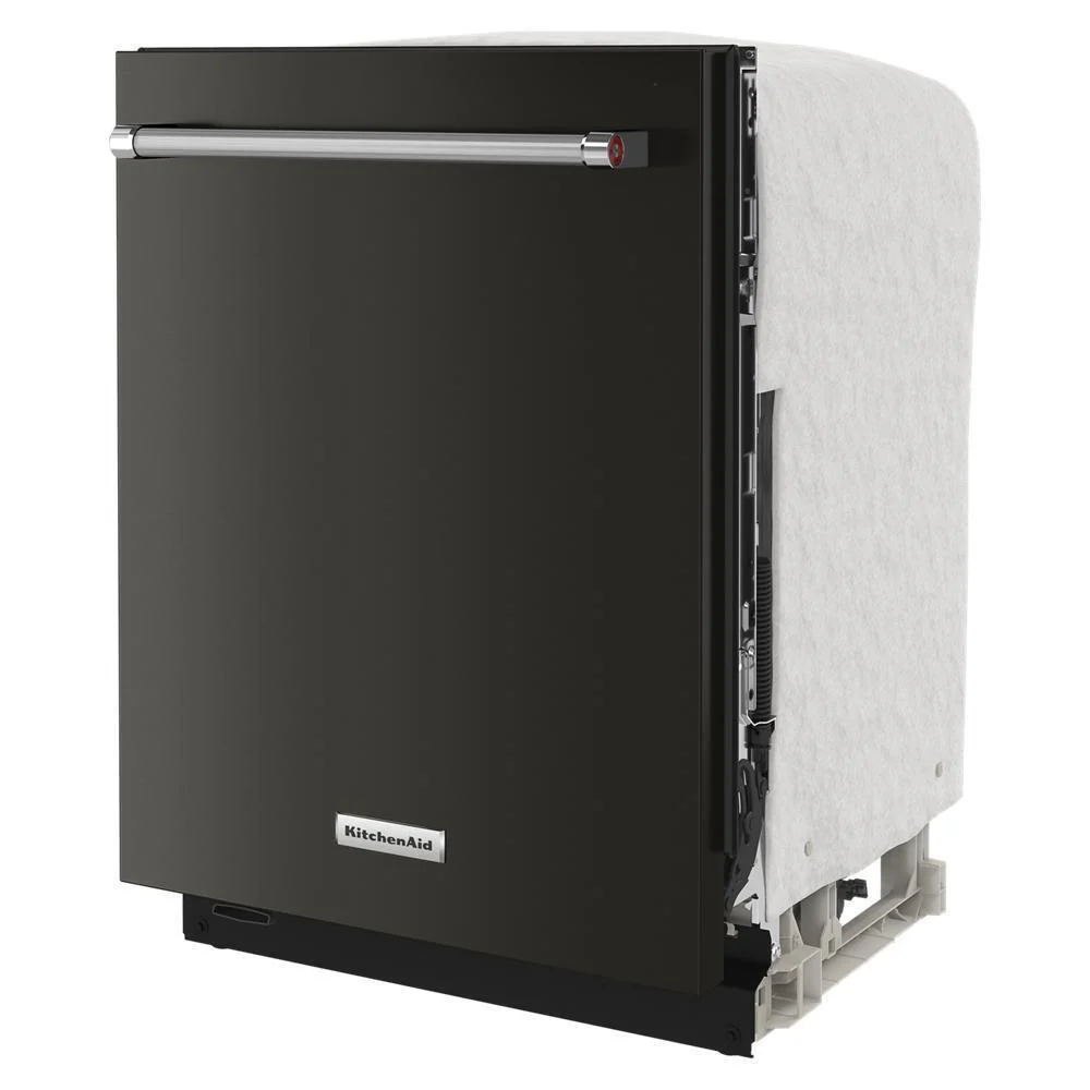 Kitchenaid KDTM604KBS 360(degree) Max Jets™ Third Rack Dishwasher with Fan-Enabled ProDry™ System, 44 dBA - Image 2