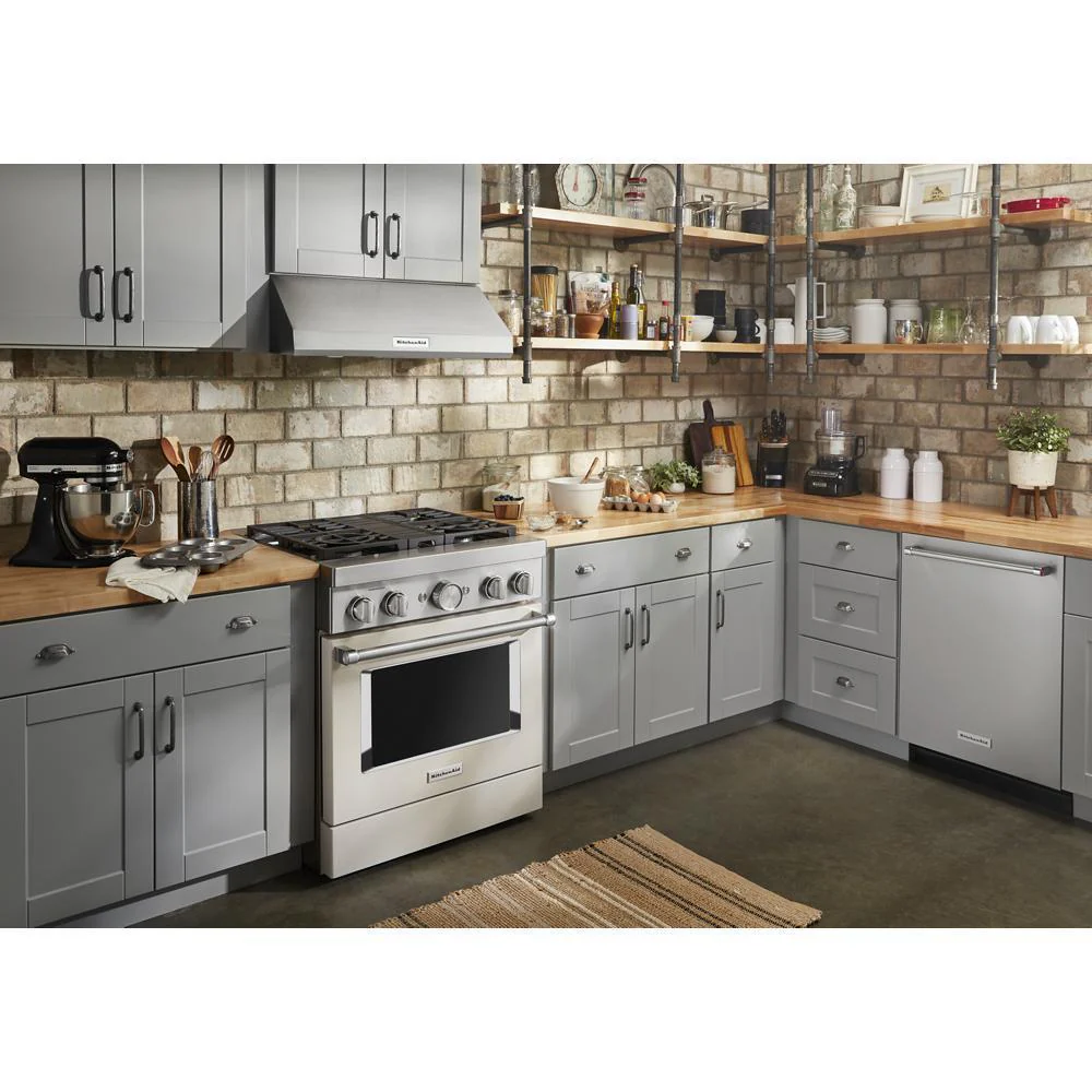 Kitchenaid KDTM604KPS 360(degree) Max Jets™ Third Rack Dishwasher with Fan-Enabled ProDry™ System, 44 dBA - Image 28