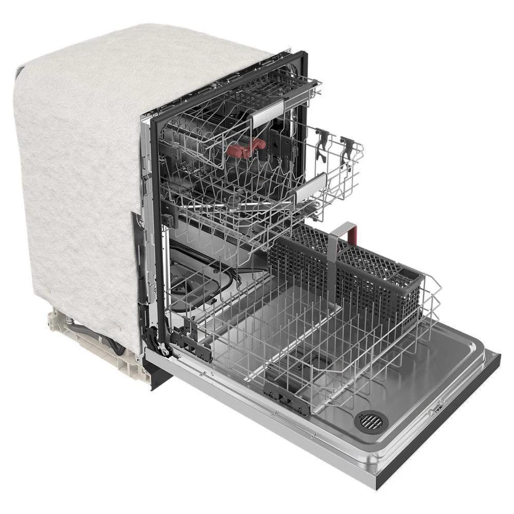 Kitchenaid KDTM704KPS 360(degree) Max Jets™ Third Rack Dishwasher with Ultra-Bright LED Lighting, 44 dBA - Image 15