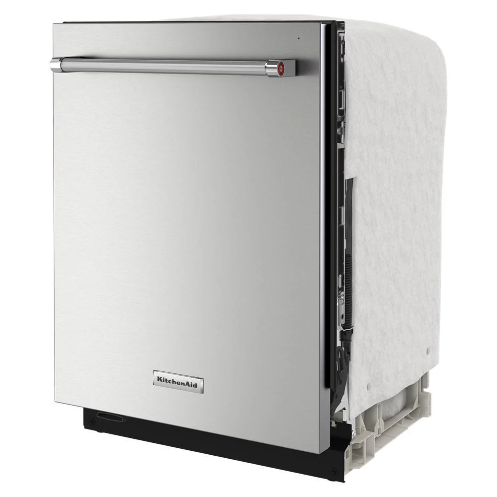 Kitchenaid KDTM704KPS 360(degree) Max Jets™ Third Rack Dishwasher with Ultra-Bright LED Lighting, 44 dBA - Image 2