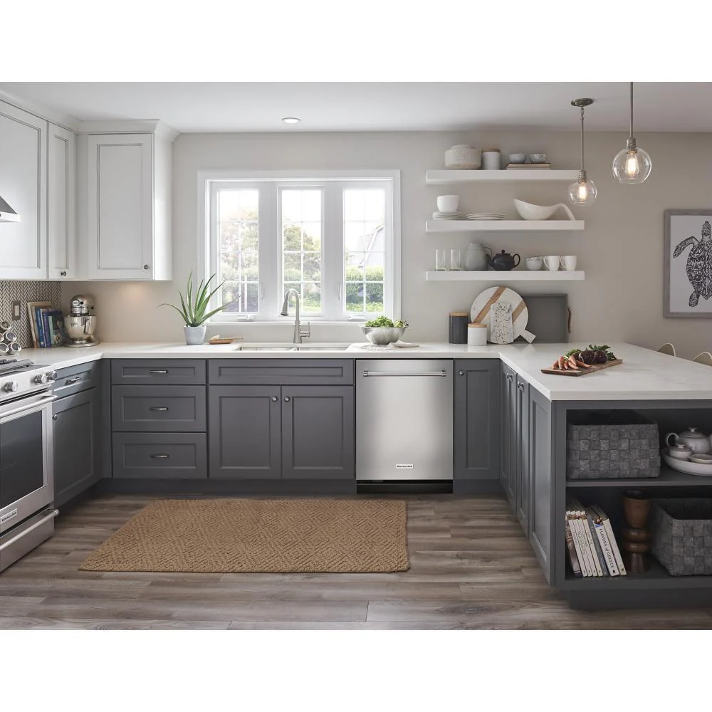 Kitchenaid KDTM704KPS 360(degree) Max Jets™ Third Rack Dishwasher with Ultra-Bright LED Lighting, 44 dBA - Image 27