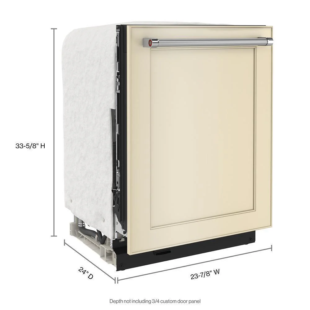 44 dBA Panel-Ready Dishwasher with FreeFlex™ Third Rack - Image 8