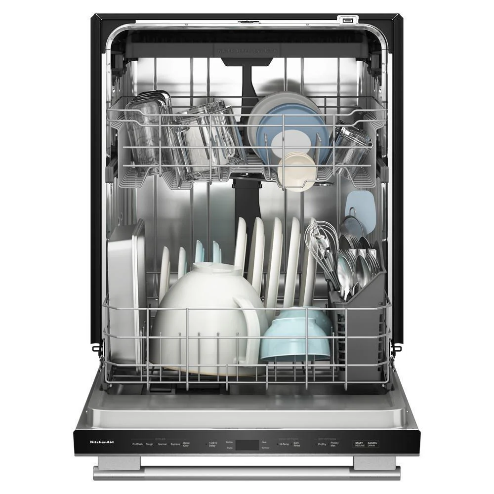 Kitchenaid KDTS224SPS Third Level Utensil Rack Dishwasher with 30+ Total Wash Jets in PrintShield Finish 47 dBA - Image 13