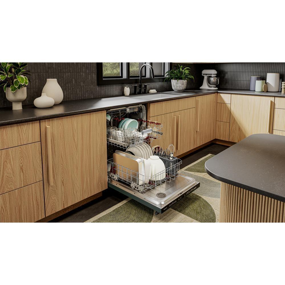 Kitchenaid KDTS324SJP Third Level Jet Rack Dishwasher with 40+ Total Wash Jets 41 dBA - Image 2
