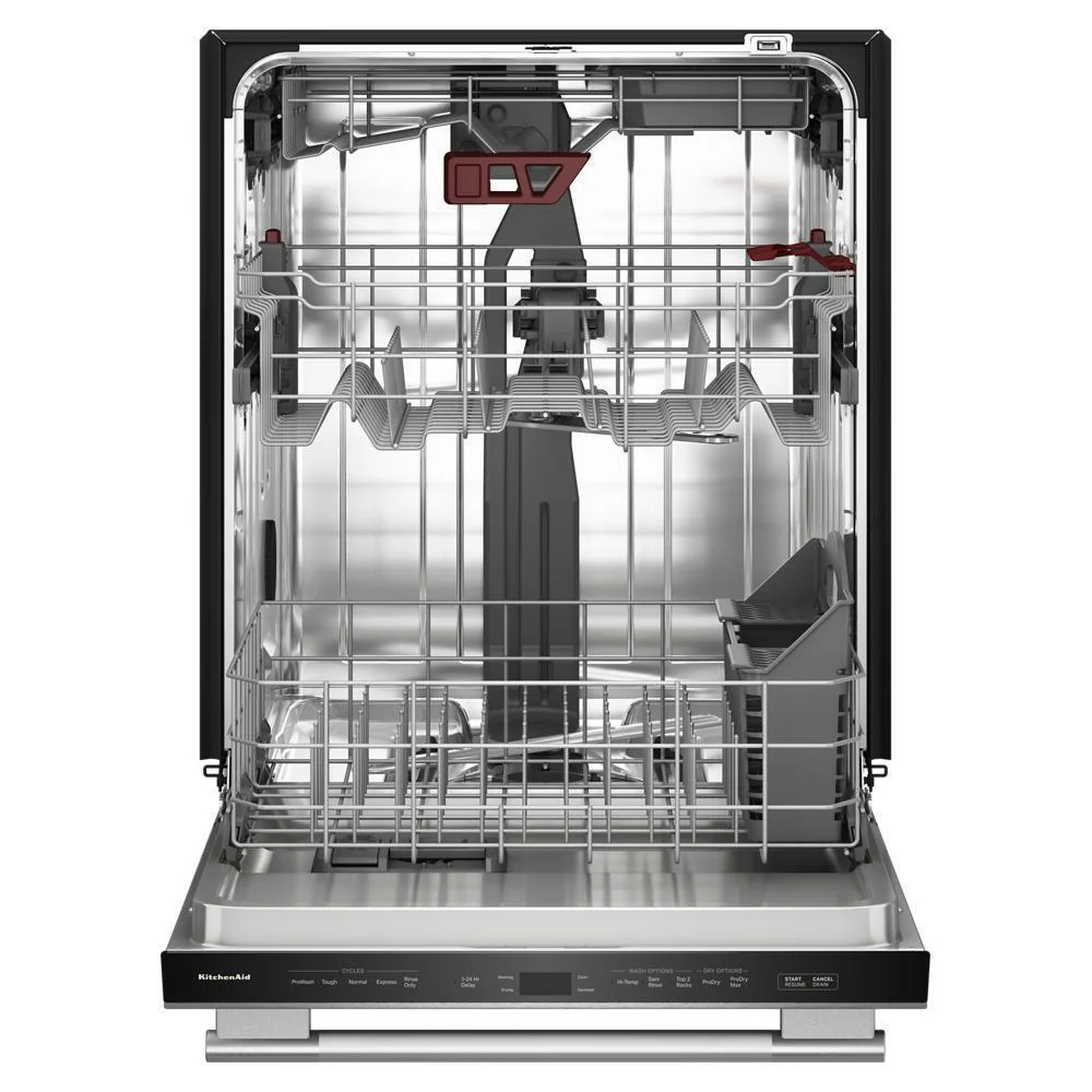 Kitchenaid KDTS324SPS Third Level Jet Rack Dishwasher with 40+ Total Wash Jets 41 dBA - Image 12