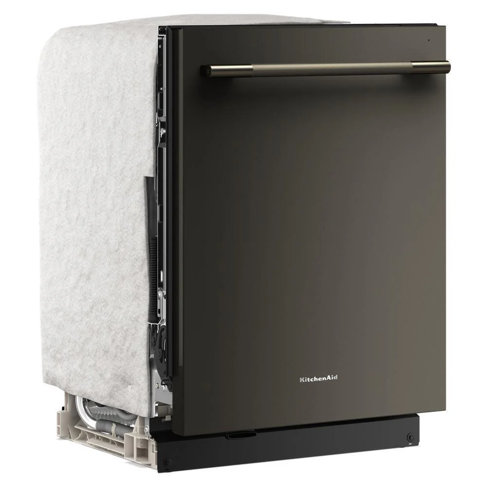 Kitchenaid KDTS624SBE 360(degree) Max Jets™ Third Rack Dishwasher with Advanced ProDry™ System, 44 dBA - Image 20