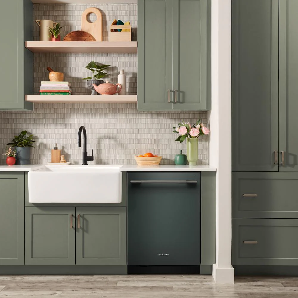 Kitchenaid KDTS724SJP 360(degree) Max Jets™ Third Rack Dishwasher with Advanced ProDry™ System and Ultra-bright LED Lighting, 44 dBA - Image 5
