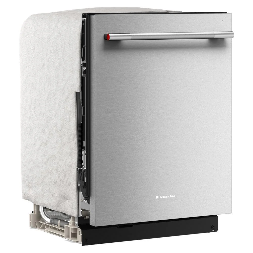 Kitchenaid KDTS724SPS 360(degree) Max Jets™ Third Rack Dishwasher with Advanced ProDry™ System and Ultra-bright LED Lighting, 44 dBA - Image 14