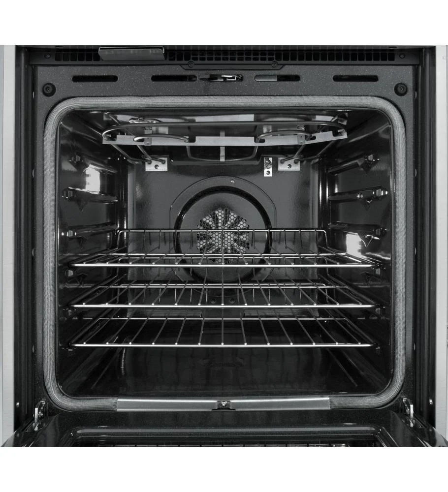 KEBC147VBL KitchenAid® 24-Inch Convection Single Wall Oven, Architect® Series II Handle - Black - Image 4