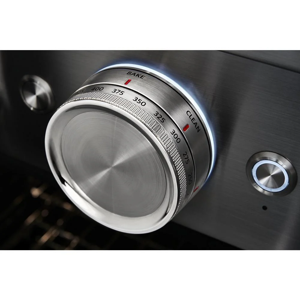 KFDC506JSC KitchenAid® 36'' Smart Commercial-Style Dual Fuel Range with 6 Burners - Image 6