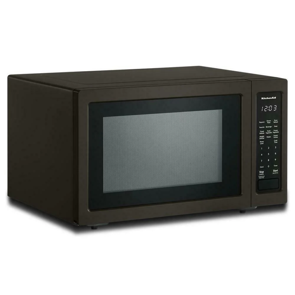 21 3/4" Countertop Microwave Oven with PrintShield™ Finish - 1200 Watt - Image 3