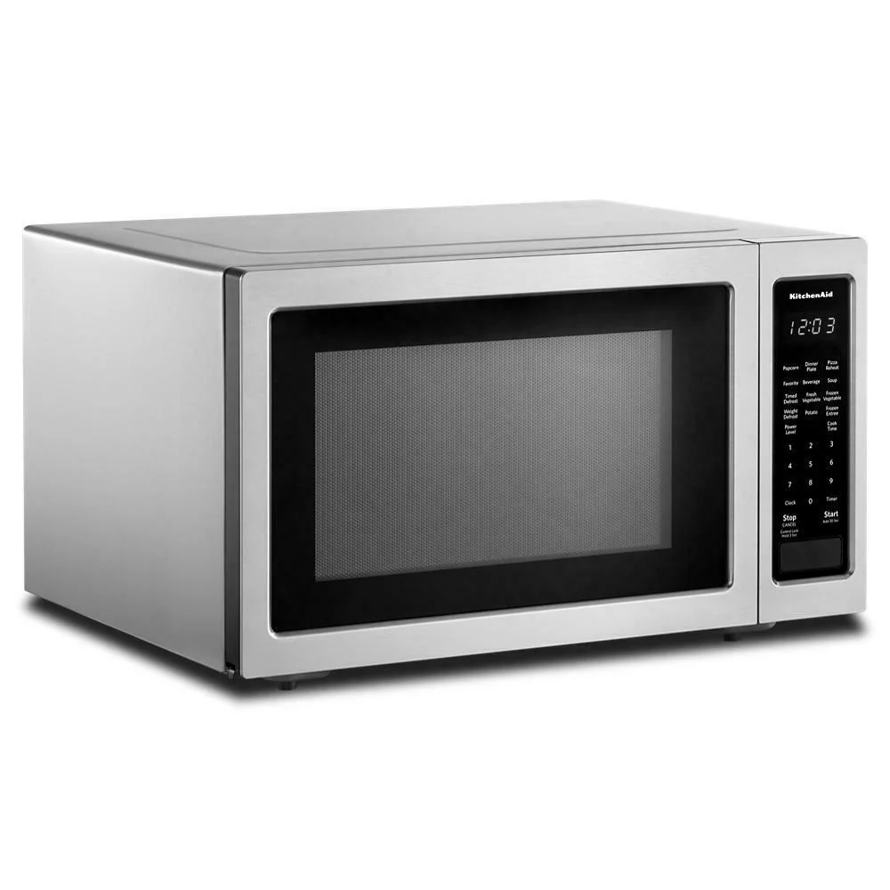 21 3/4" Countertop Microwave Oven - 1200 Watt - Image 6