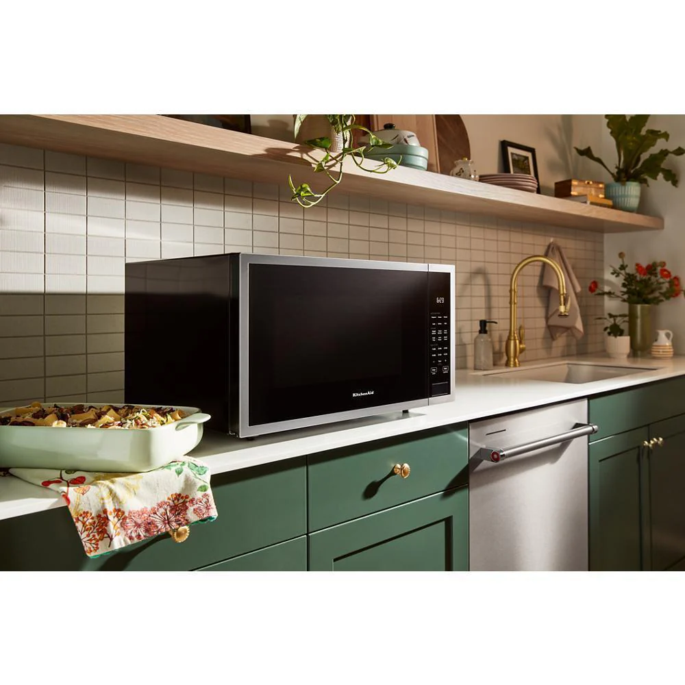 KMCS122RPS KitchenAid® Countertop Microwave - Image 4