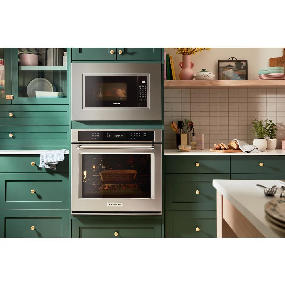 KMCS522RPS KitchenAid® Countertop Microwave with Air Fry Function - Image 6