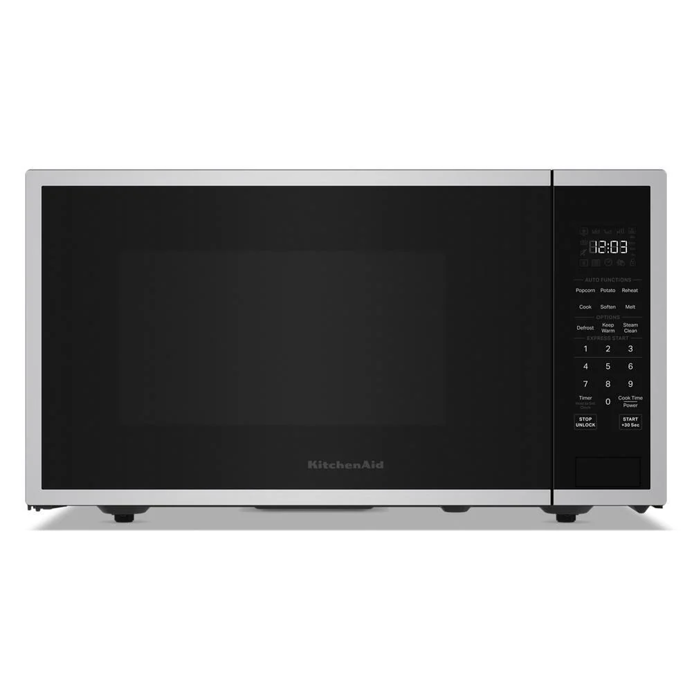 Kitchenaid KMCS522SPS 1.5 Cu. Ft. Countertop Microwave with Air Fry Function