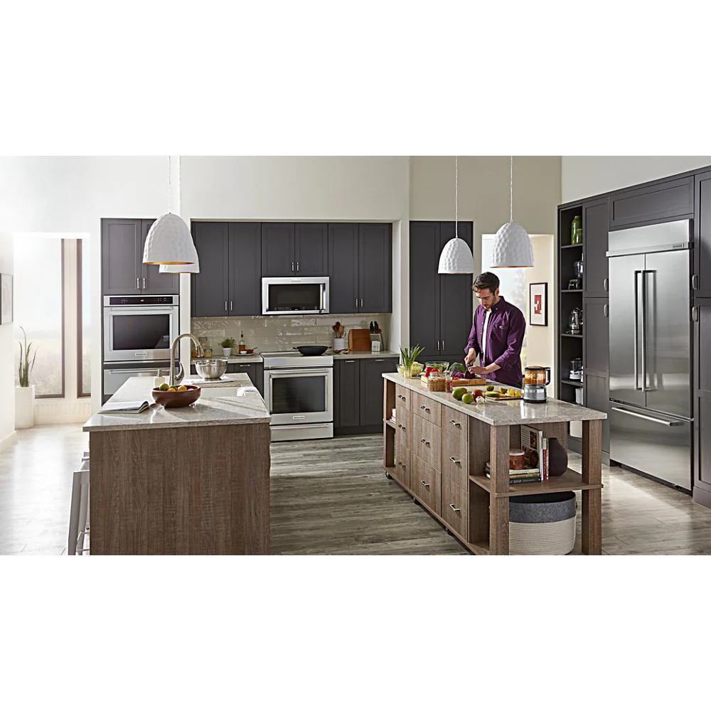 KitchenAid® Over-the-Range Convection Microwave with Air Fry Mode - Image 14
