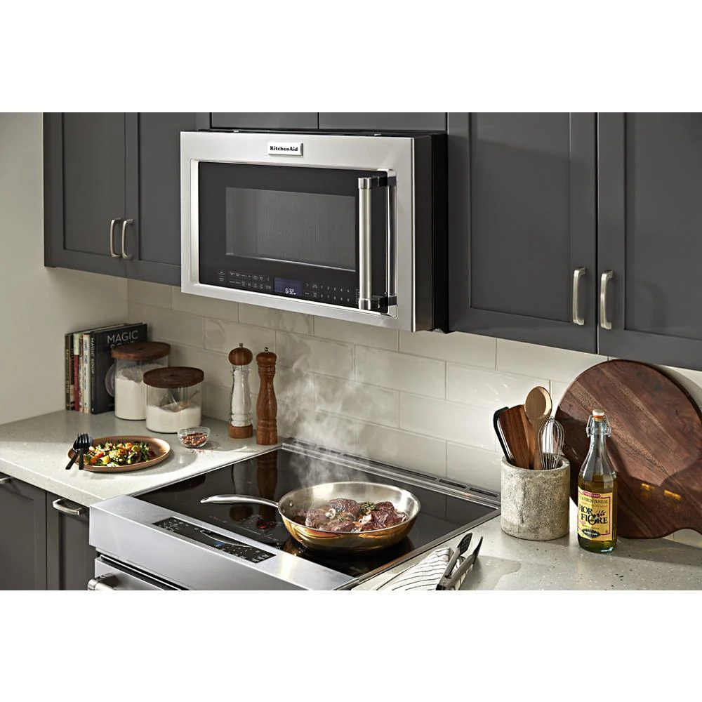 KitchenAid® Over-the-Range Convection Microwave with Air Fry Mode - Image 9