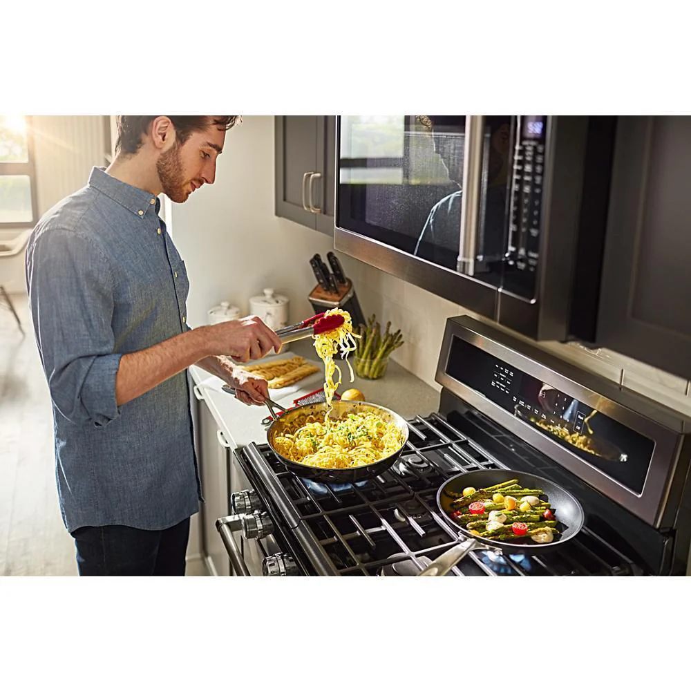30" 1000-Watt Microwave Hood Combination - Image 33