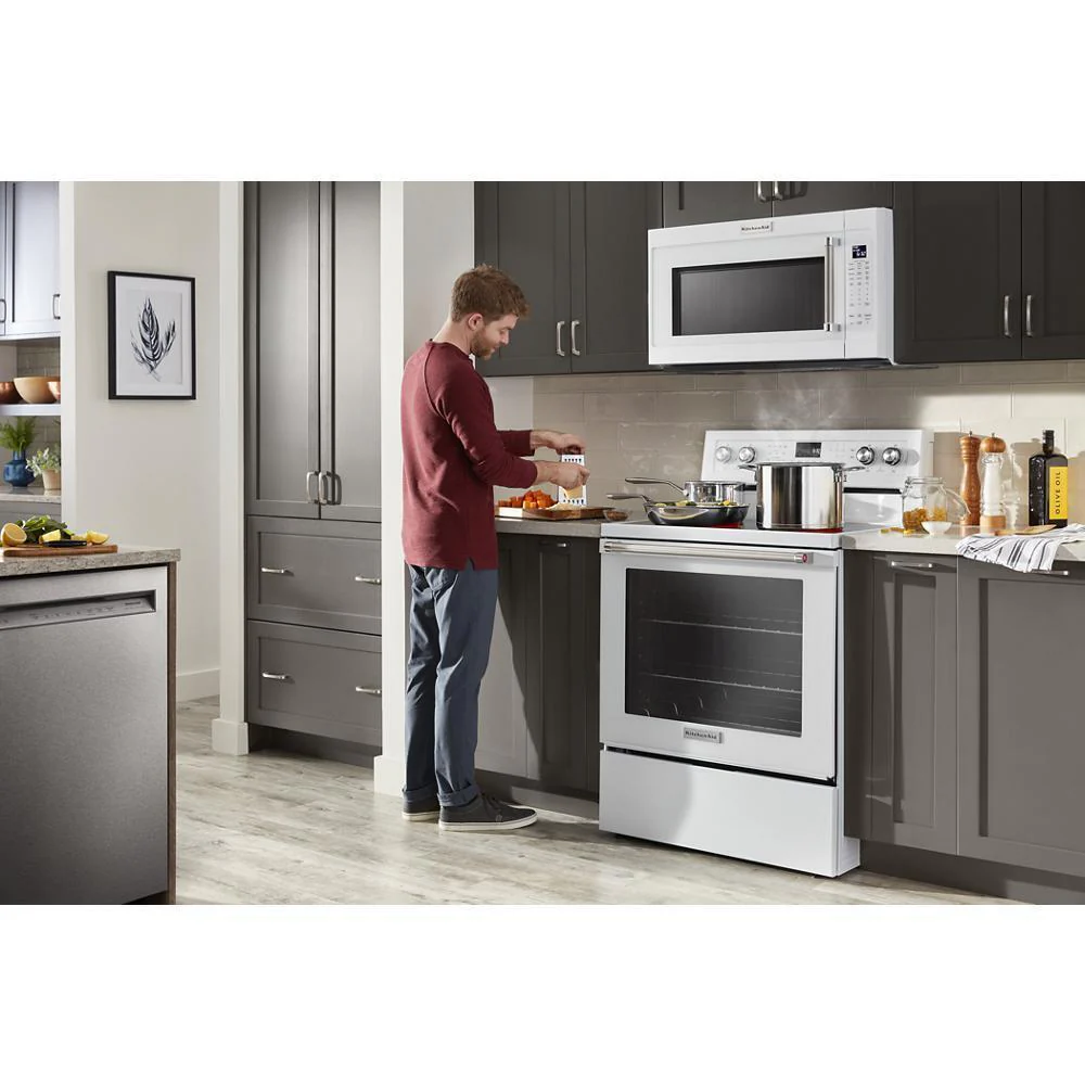 KITCHENAID 30" 1000-Watt Microwave Hood Combination - Image 18
