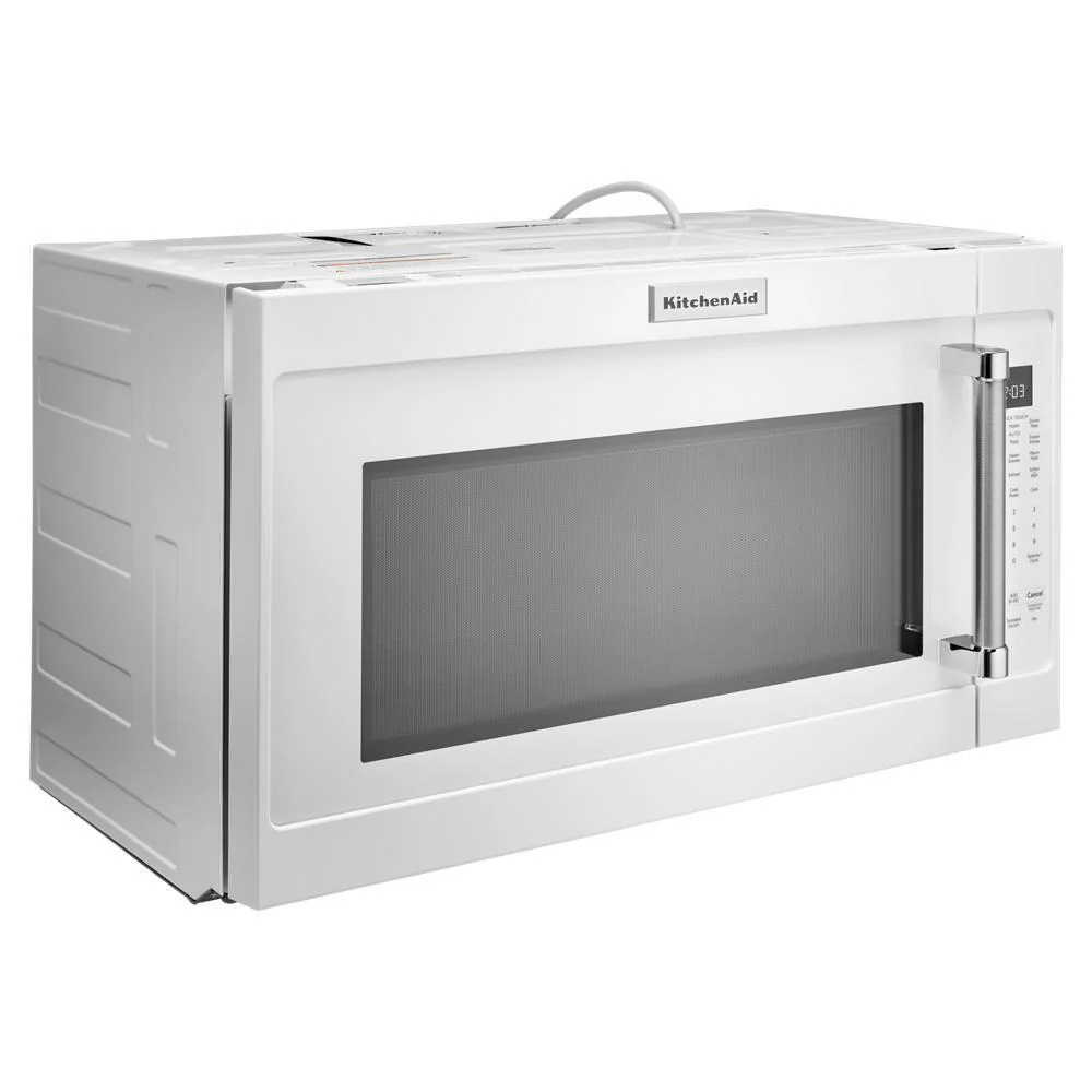 KITCHENAID 30" 1000-Watt Microwave Hood Combination - Image 4